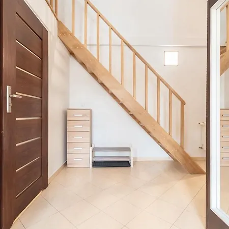 Kochanowskiego 23 Daire Krakow