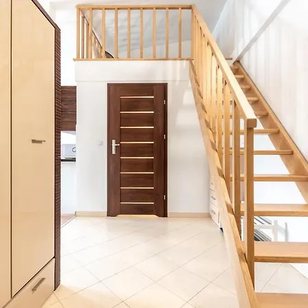 Daire Kochanowskiego 23 Krakow