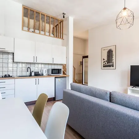 Kochanowskiego 23 * Krakow