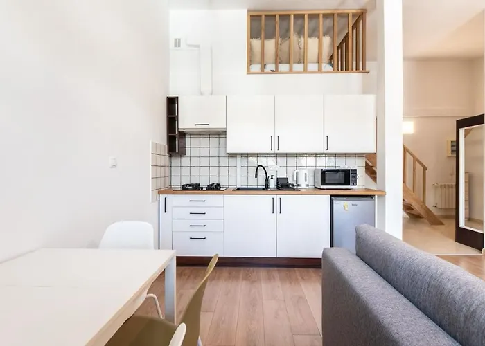 Kochanowskiego 23 アパート