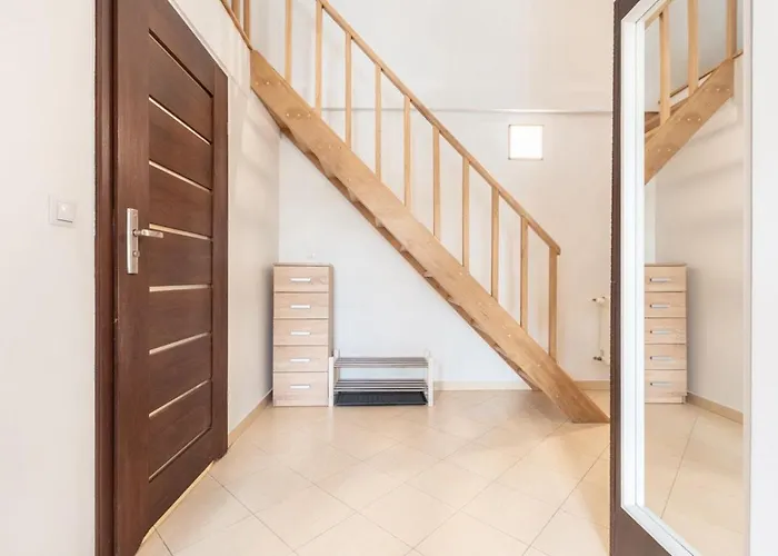 Kochanowskiego 23 アパート クラクフ