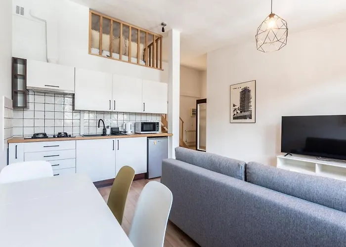 Kochanowskiego 23 * クラクフ