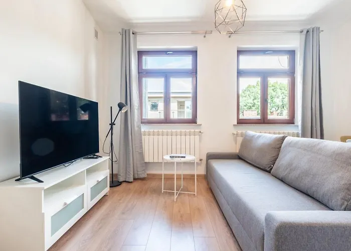 アパート Kochanowskiego 23