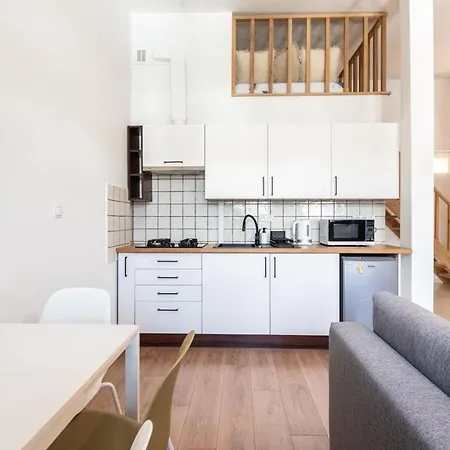 Kochanowskiego 23 Appartement