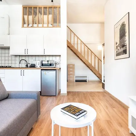 Apartment Kochanowskiego 23 Krakow